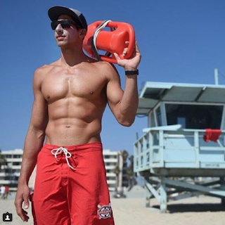Olympic swimmer Azad Al-Barazi