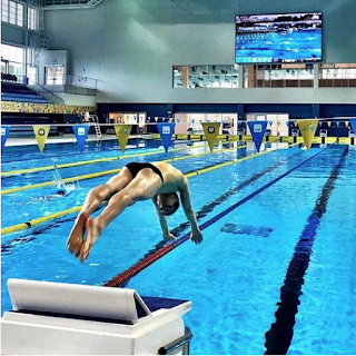 swimmer at the 2016 Junior Pan Pacific Swimming Championships