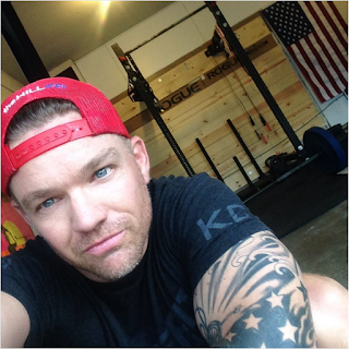 U.S. Navy veteran and CrossFit fanatic, Jeffnkanasas on Instagram